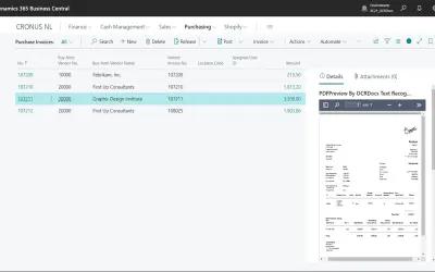 PDF Preview — Microsoft 365 plugin