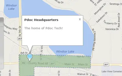 Pdoc Mapper Basic for Office — Microsoft 365 plugin