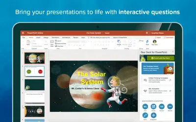 Pear Deck Add-in — Microsoft 365 plugin