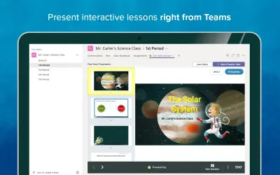 Pear Deck — Microsoft 365 plugin
