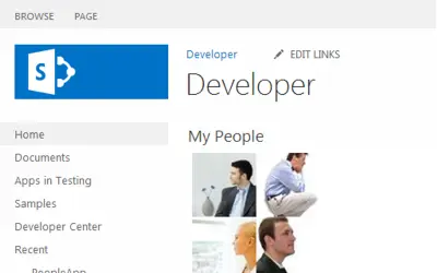 People App — cover image