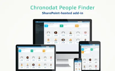 People Finder — Microsoft 365 plugin