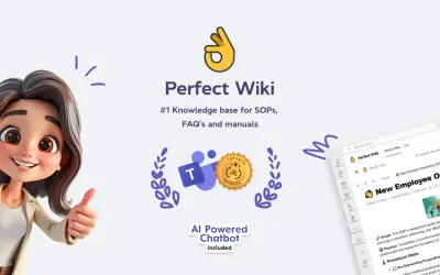 Perfect Wiki — Microsoft 365 plugin