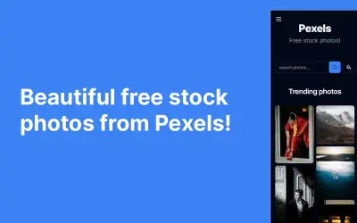 Pexels - Free Stock Photos — Microsoft 365 plugin
