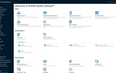PHEMI Trustworthy Health DataLab — Microsoft 365 plugin