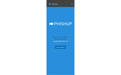 Phishup — Microsoft 365 plugin
