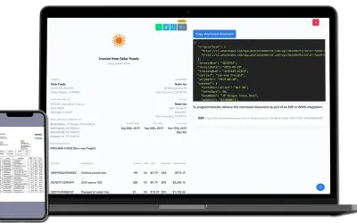 Photon Commerce PDF Extraction AI — Microsoft 365 plugin