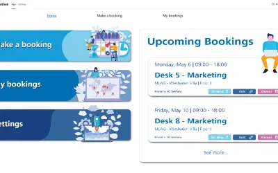 PickADesk DE — cover image