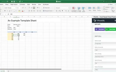 PivotXL — Microsoft 365 plugin