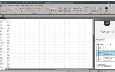 PlaidCloud — Microsoft 365 plugin