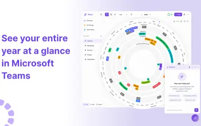 PlanIt - Boost productivity with dynamic annual planning — Microsoft 365 plugin