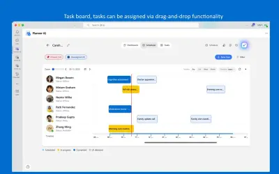 Planner IQ — Microsoft 365 plugin