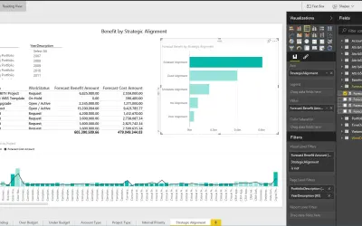 Planview Enterprise Architecture — Microsoft 365 plugin