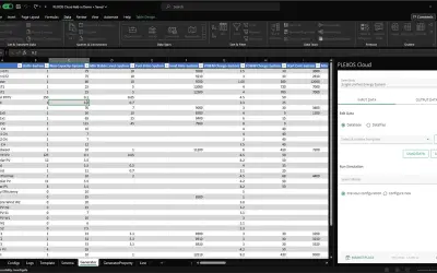 PLEXOS Cloud — Microsoft 365 plugin