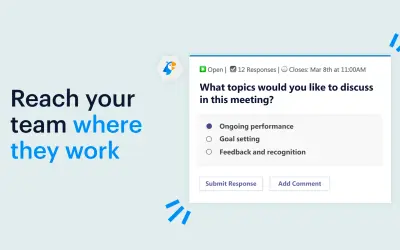 Polly — Microsoft 365 plugin