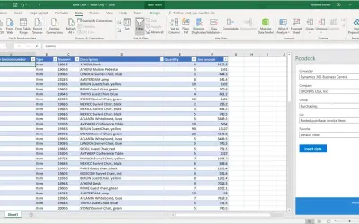 Popdock — Microsoft 365 plugin