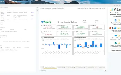 Power BI Collaboration — Microsoft 365 plugin