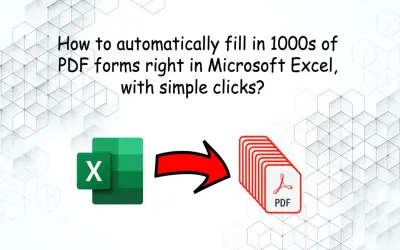 Power PDF Filler — Microsoft 365 plugin