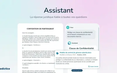Predictice pour Outlook — Microsoft 365 plugin