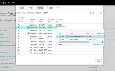 Primo Payday — Microsoft 365 plugin