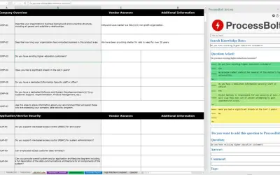 ProcessBolt AirLink — Microsoft 365 plugin