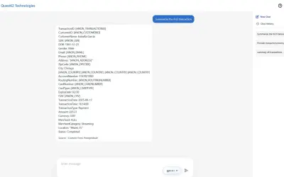 PromptVault — Enable AI. Protect Data. Don't Block It. — Microsoft 365 plugin