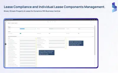 Property & Lease Management — Microsoft 365 plugin