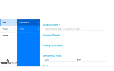 ProSeeder: Deal Flow and Relationship Management — Microsoft 365 plugin