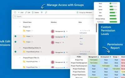 Protect — Microsoft 365 plugin