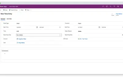 Provance ServiceTeam ITSM Enterprise — Microsoft 365 plugin