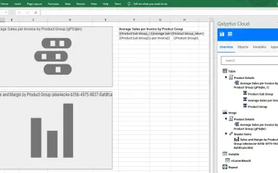 Qalyptus Cloud — Microsoft 365 plugin