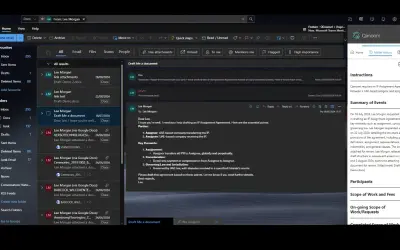 Qanooni AI for Outlook — Microsoft 365 plugin
