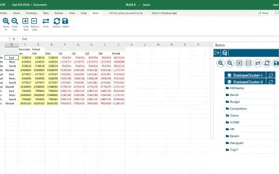 QiBates — Microsoft 365 plugin