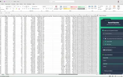 Query Streams — Microsoft 365 plugin