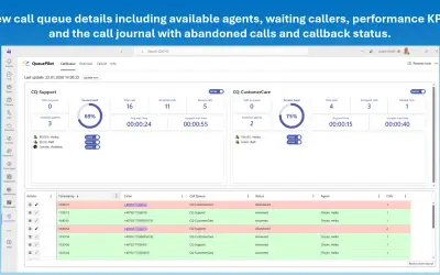 QueuePilot — Microsoft 365 plugin