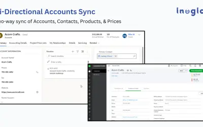 QuickBooks Integration for Dynamics 365 CRM – InoLink — Microsoft 365 plugin