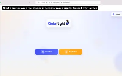 QuizFlight — Microsoft 365 plugin