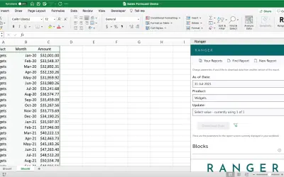 Ranger — Microsoft 365 plugin