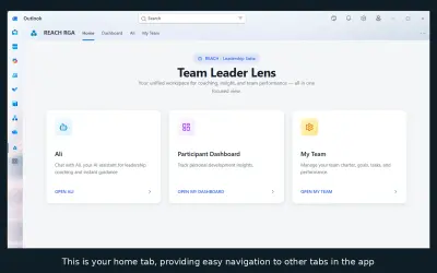 REACH RGA — Microsoft 365 plugin