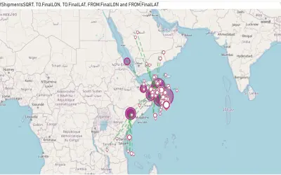 react-leaflet--routing-map — Microsoft 365 plugin