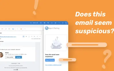 Report Phishing Button — Microsoft 365 plugin