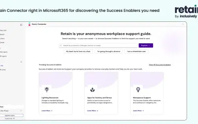 Retain Connector by Inclusively — Microsoft 365 plugin