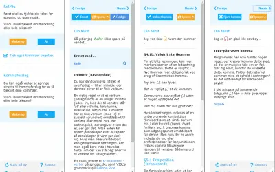 RetMig & Kommaforslag — Microsoft 365 plugin