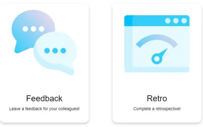 Retro — Microsoft 365 plugin