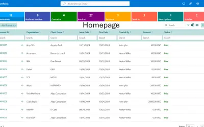 Revenue 365 — Microsoft 365 plugin