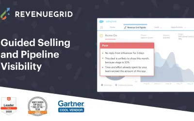 Revenue Grid for Guided Selling — Microsoft 365 plugin