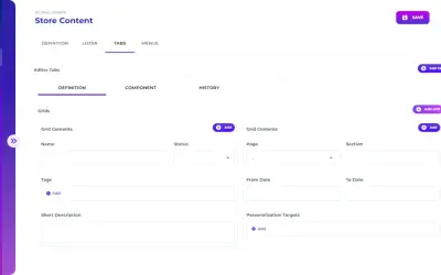 Rierino Headless CMS — Microsoft 365 plugin