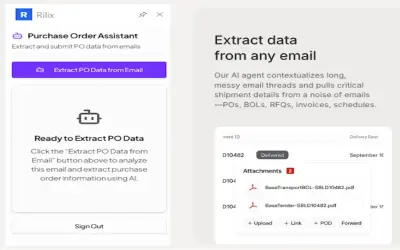 Rilix — Microsoft 365 plugin