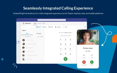 RingCentral — Microsoft 365 plugin