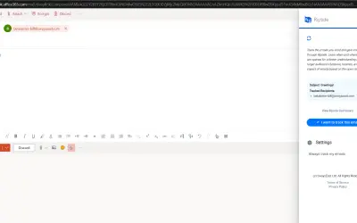 Riptide: Email Tracking and Analytics for Outlook — Microsoft 365 plugin